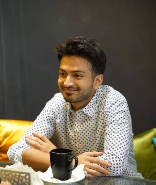 Ahsan, 28, Hamilton