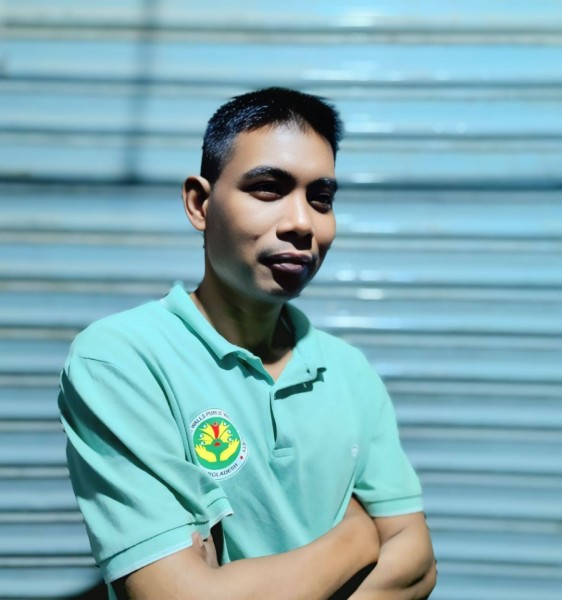 Mr.Tulsi Gabart, 25, Bamaur