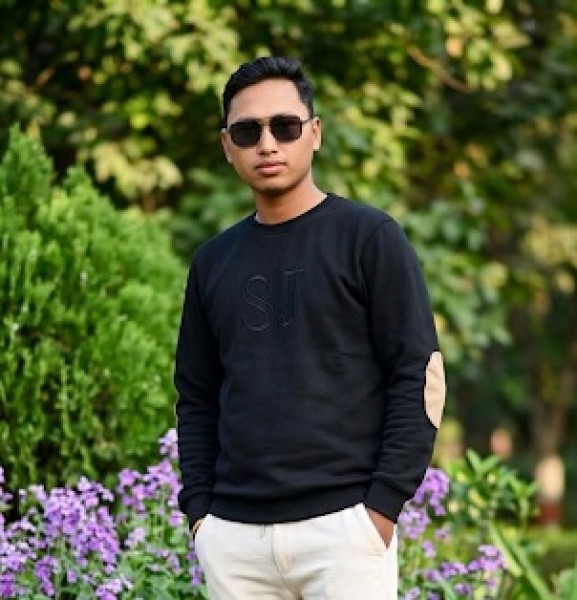Serabon ray, 24, Sori