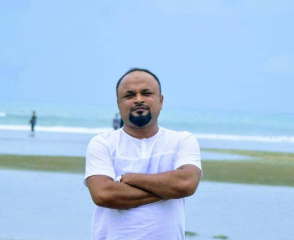 Mohammed Badruzzaman, 40, Bangladesh