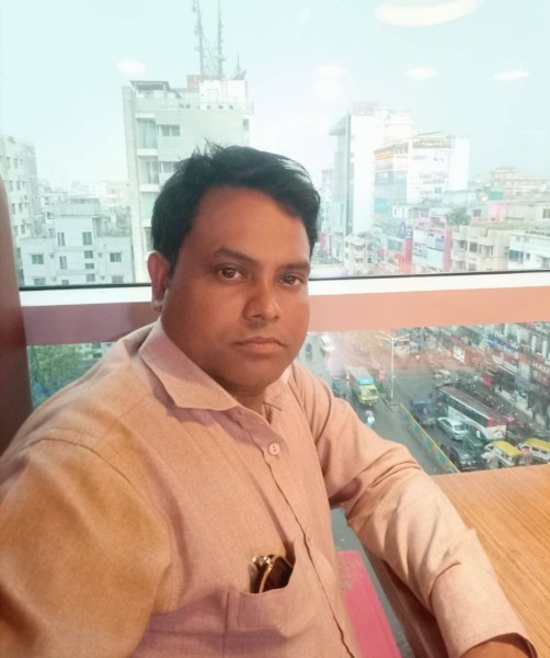 Monirul shuvo, 45, DAKAR