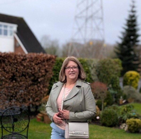 Geoji, 41, Calatayud