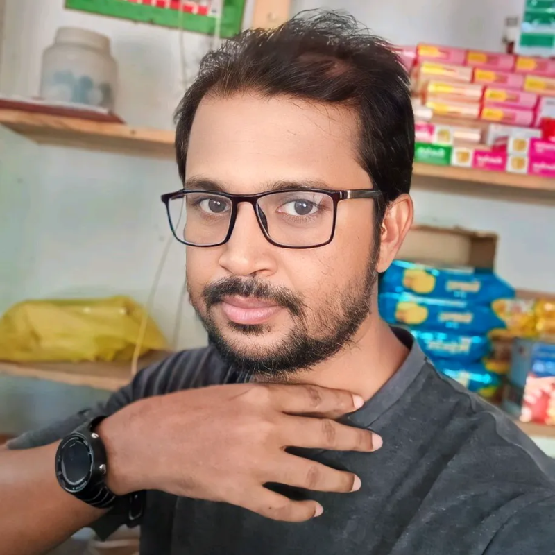 Jahid, 40, Roxas