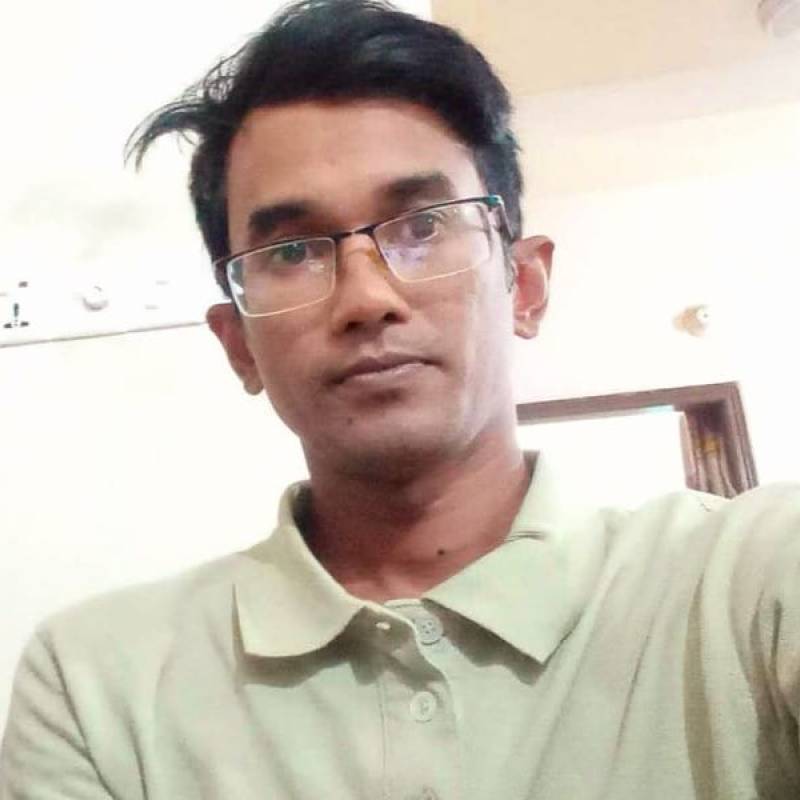 Kaisul, 29, Frederick