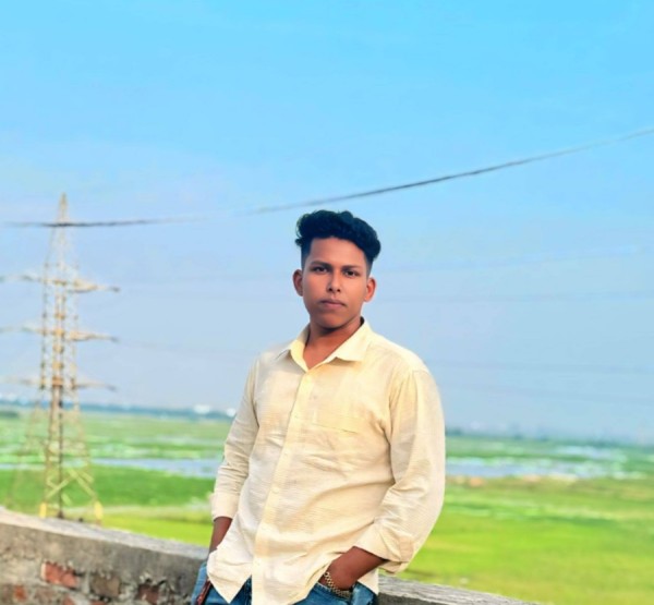 Abid, 23, Sagar
