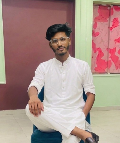 Al-Amin, 26, Silvarpatti