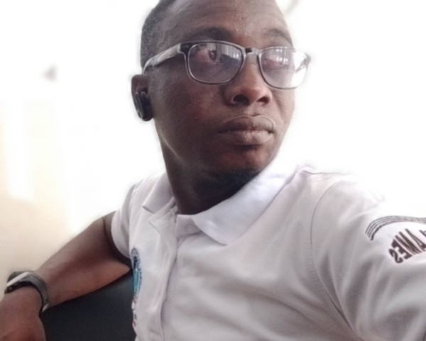 Prosper, 39, Sierra Leone