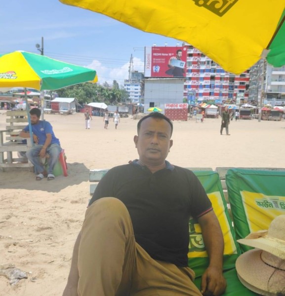 Arif, 46, Nakagawa