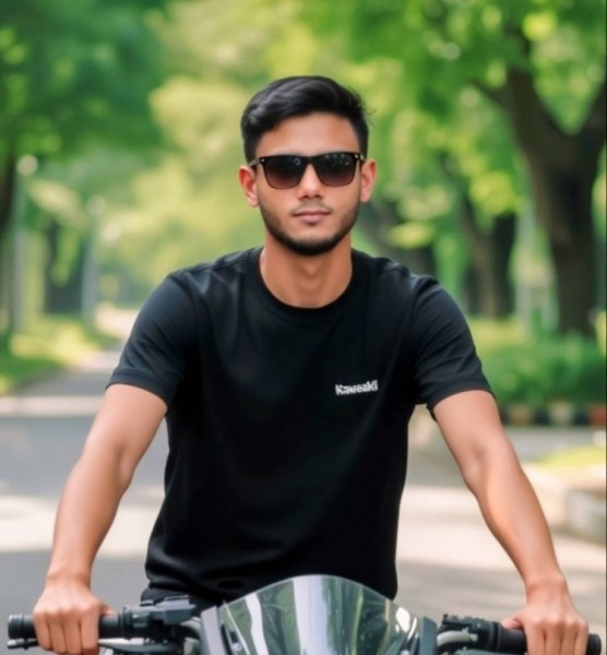 Md Rimon, 24, Mercer