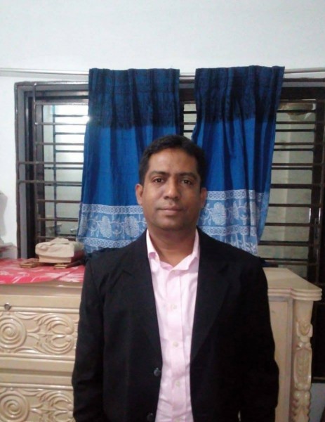 Mohammad Golam Kibria, 41, Cameroon