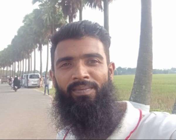 MD Mahadi chowdhury, 32, Ogun