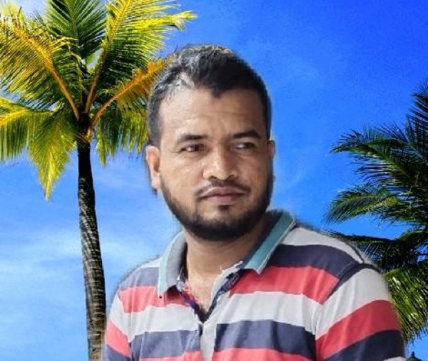 MdTaherul Islam, 26, Rio Dos Cedros