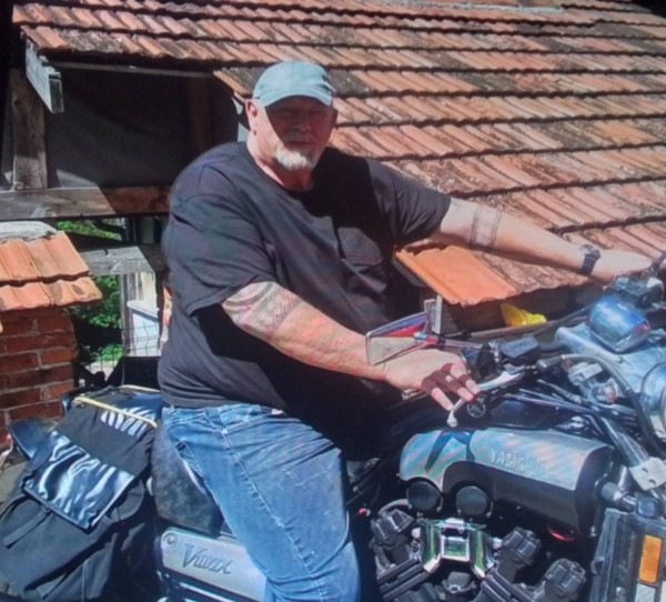 Peter, 60, Mapleton