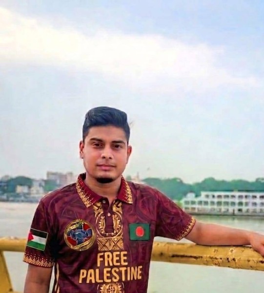 Parosh, 26, Corner Brook