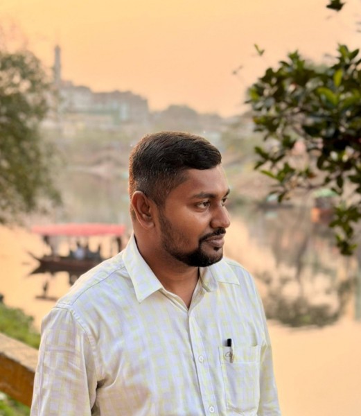 Shahidul, 33, Semmarikulan