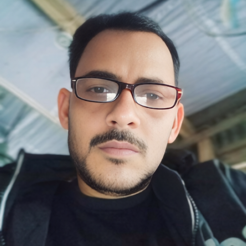 ARUN DAS, 32, Baghauni
