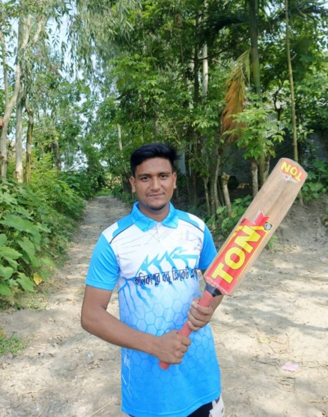 Aiyub, 18, Concepcin Tutuapa