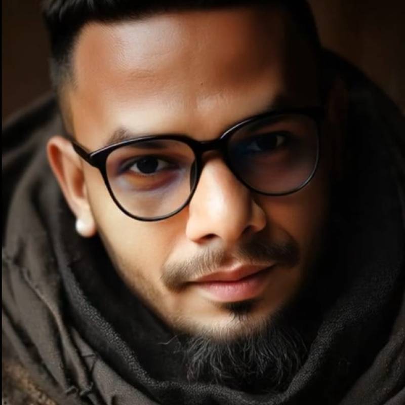 M S HAWLADAR, 35, Halsr
