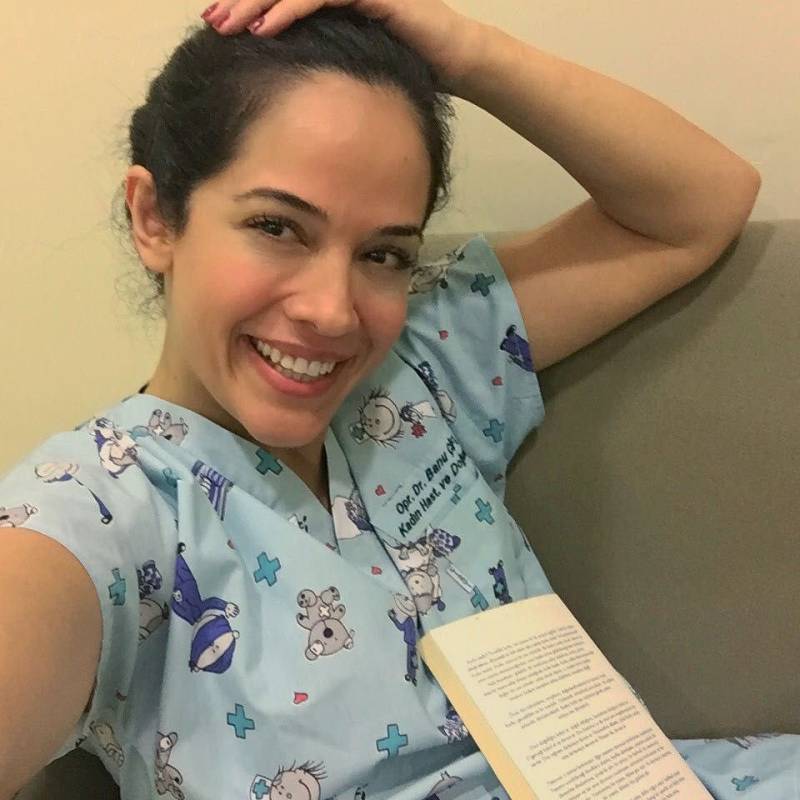 Sarah, 39, Emmaus