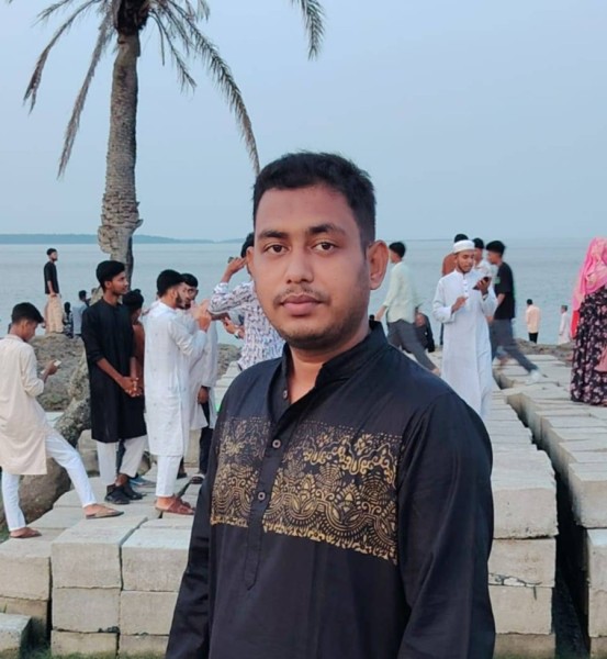 Md hridoy khan, 28, Sonoma