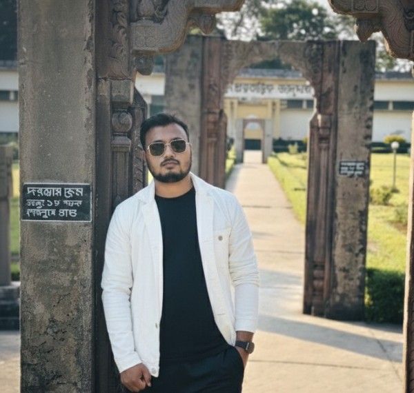 Fahad Ahmed, 30, Ipameri
