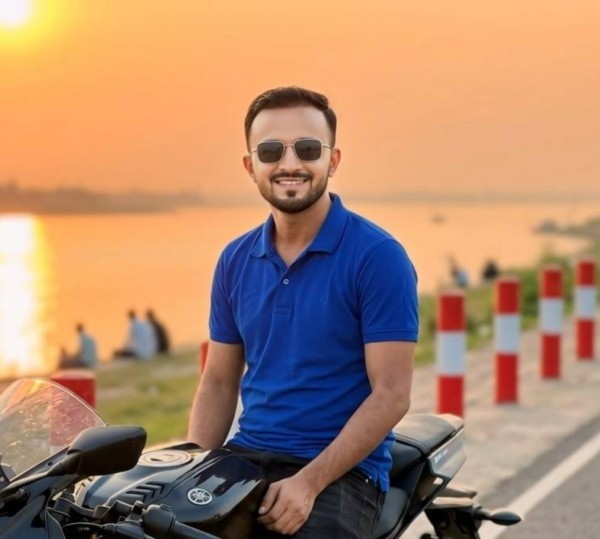 Md Jahidul Islam jahid, 27, Mena