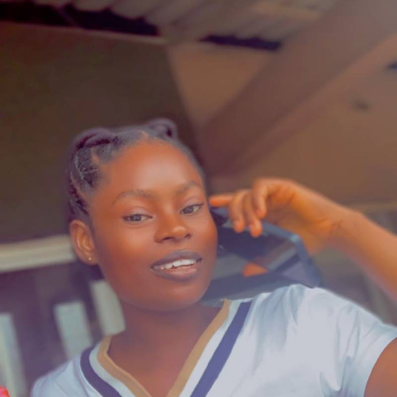 Aniekan, 22, Rosyth