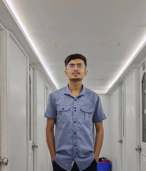 Musfiqu, 26, Stersund