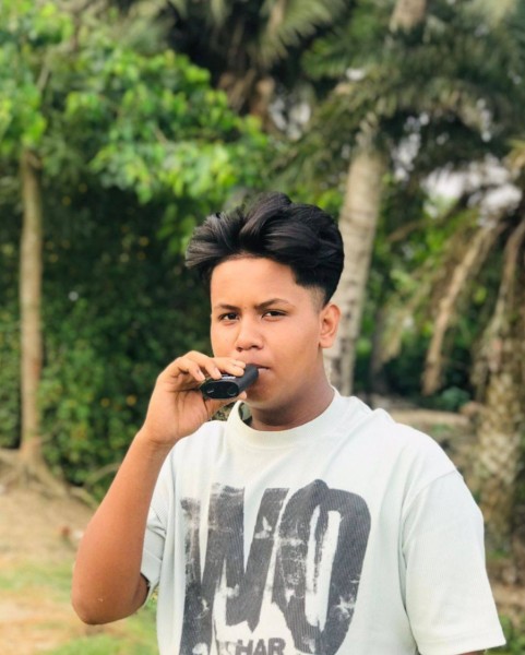 Miraz, 18, Angus