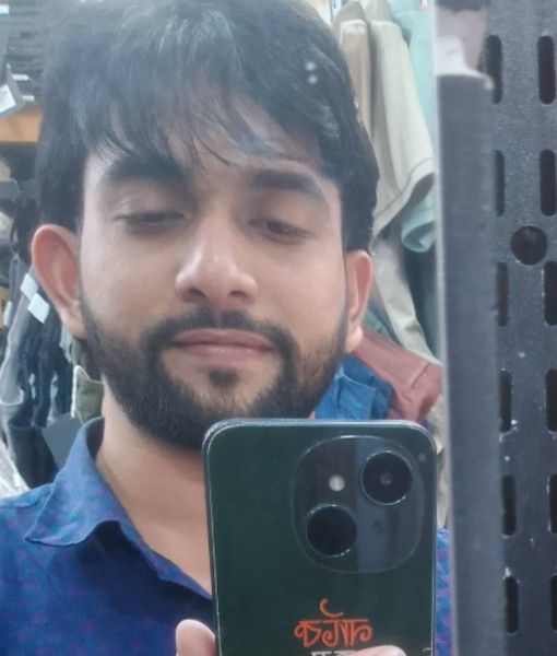 Shuvo, 25, Gurmaila