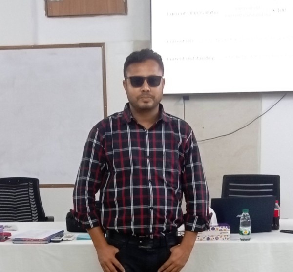 Md.Mahed Hasan, 34, North Darkota