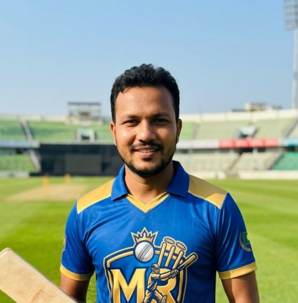 Mizanur Rahman, 29, Daita