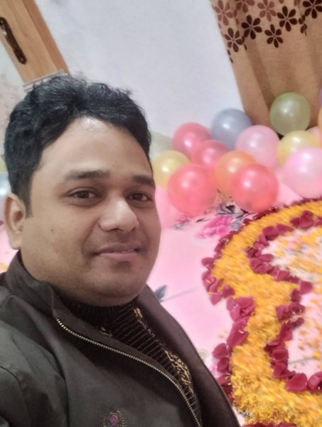 Rasel, 27, Rubanda