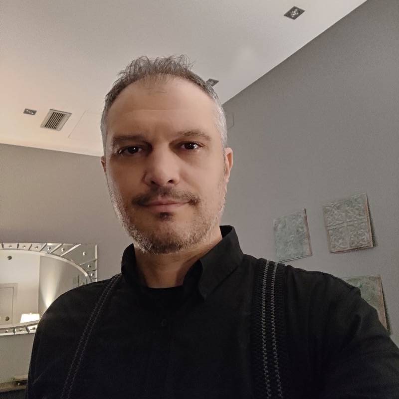 Adrian, 47, Baripada