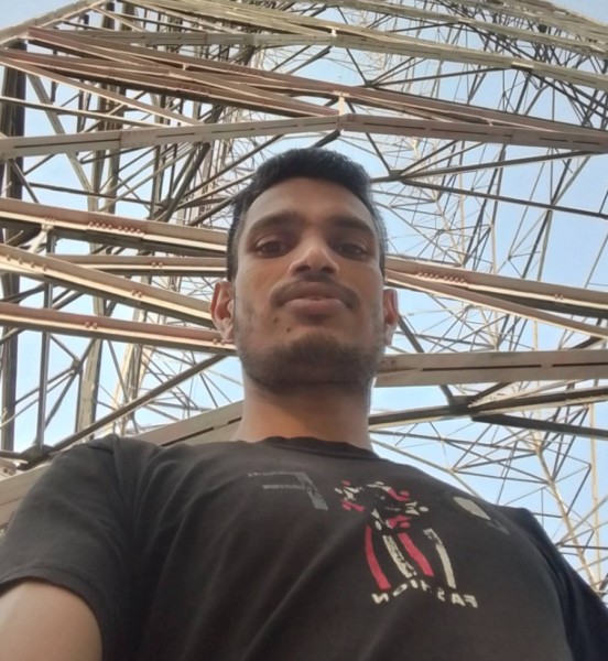 Asraful, 31, Divispolis