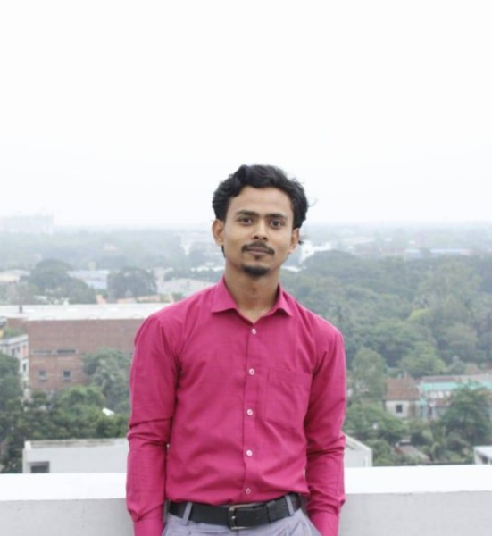 MD Minhaj, 26, Zhangjiakou