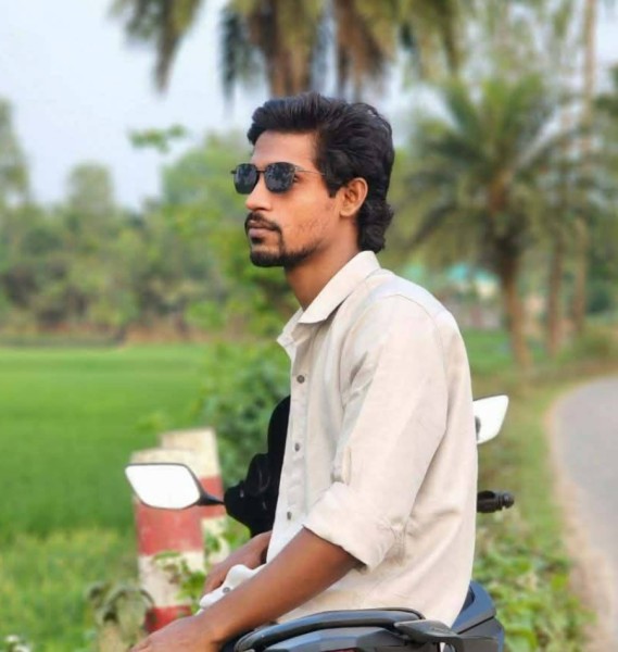 SARKAR, 25, Bengali
