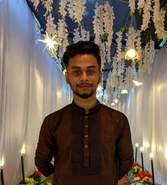 MD yeasin, 22, Le Petitquevilly