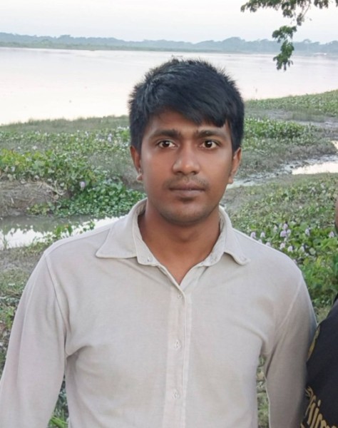 Md nasir, 35, Apy