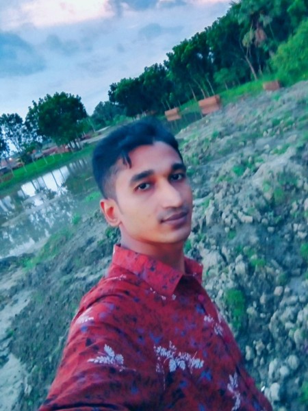 MD Kamal Hosen, 28, Meymenshingfulbaria