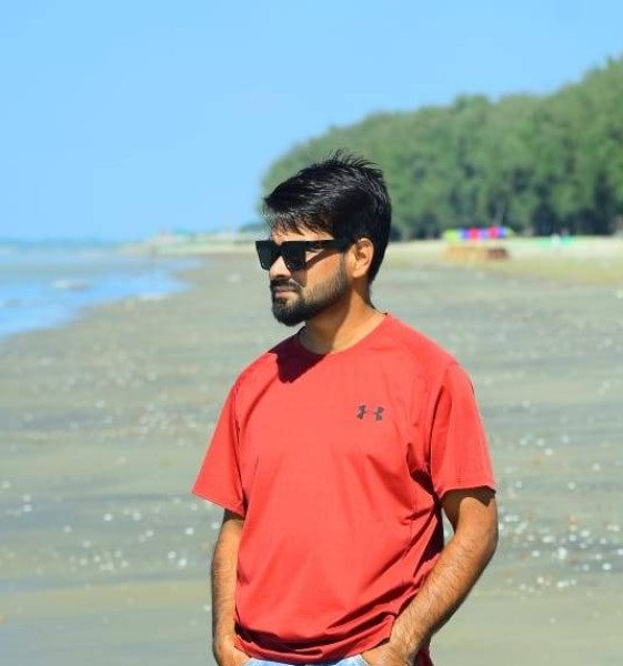 Md. Al-Alamin  Gazi, 33, zurich