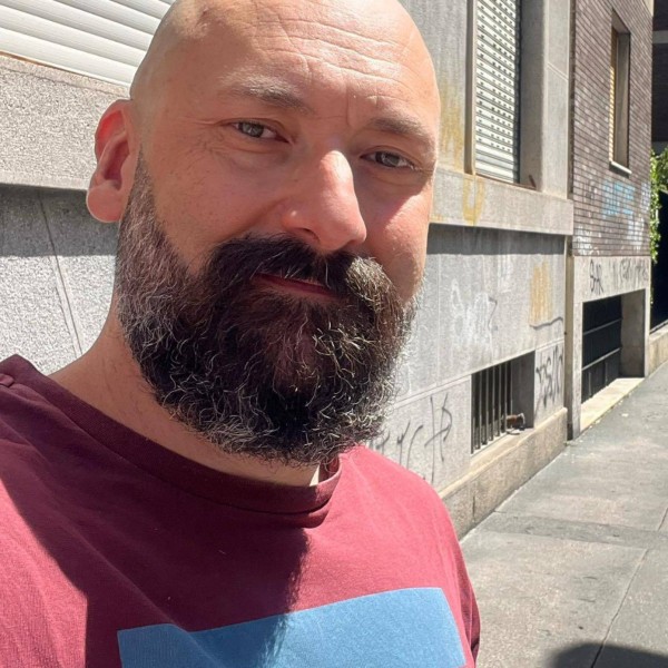 Matvey, 45, Killamarsh