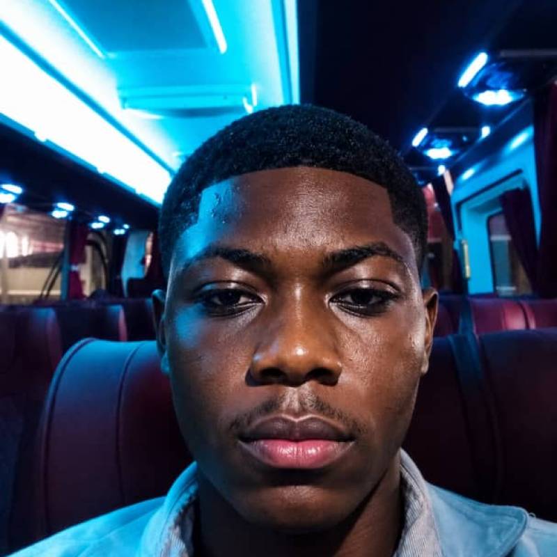 Young prince, 24, Forestville