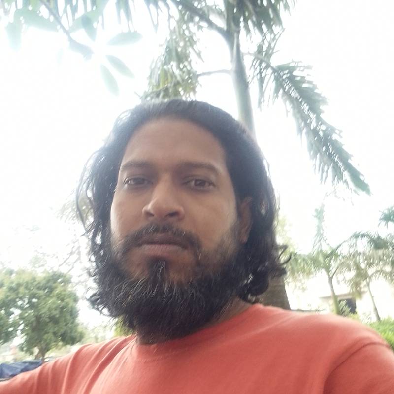 Amin, 36, Lagos