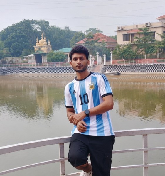 Mk Mahim hassan, 26, Hafnarfjrdur