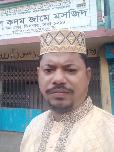 M A Rezaul, 35, Seferhisar