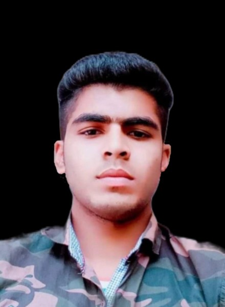 Nayan Hossain, 28, Faridpur Sadar