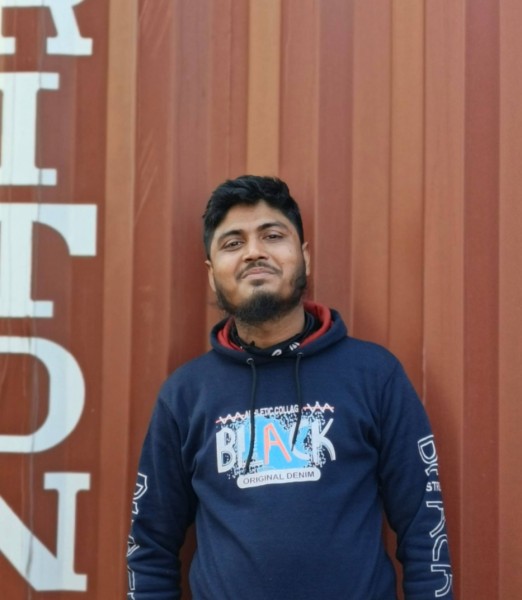 Abid, 27, Perth