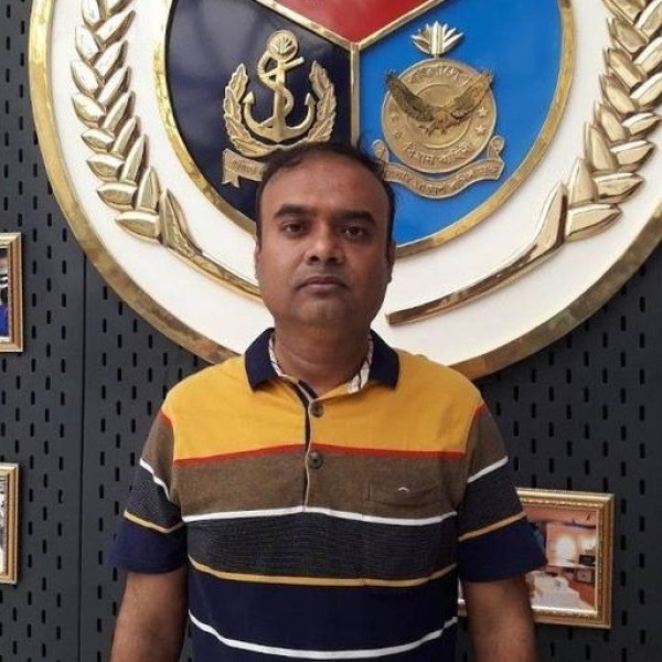 Ferdous, 36, Md Jahidul Islam
