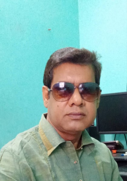 Mizanur Rahman, 50, Elmal